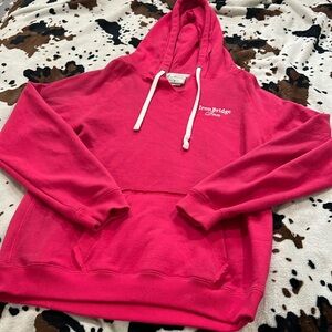 J. AMERICA hoodie size medium